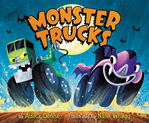 Monster Trucks - Anika Denise