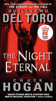 The Night Eternal - Guillermo Del Toro