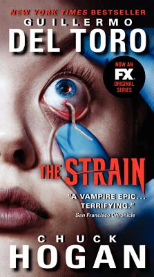 The Strain - Guillermo Del Toro