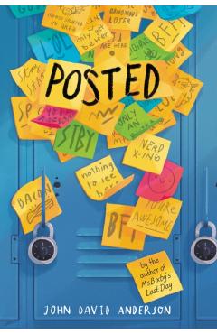 Posted - John David Anderson