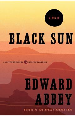 Black Sun - Edward Abbey