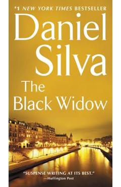 Poza produsului The Black Widow - Daniel Silva
