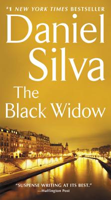 The Black Widow - Daniel Silva