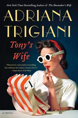 Tony's Wife - Adriana Trigiani