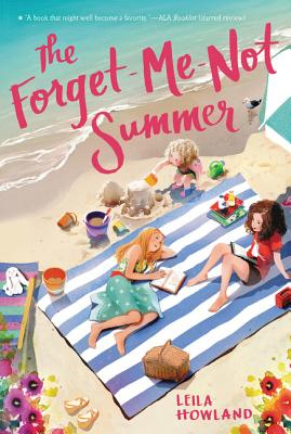 The Forget-Me-Not Summer - Leila Howland