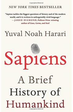 Sapiens: A Brief History of Humankind - Yuval Noah Harari