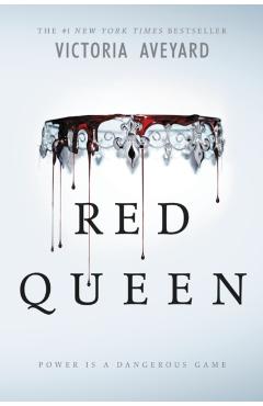 Red Queen - Victoria Aveyard