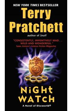 Night Watch - Terry Pratchett