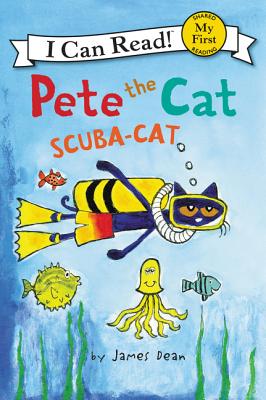 Pete the Cat: Scuba-Cat - James Dean