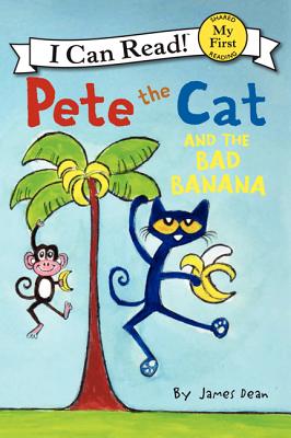 Pete the Cat and the Bad Banana - James Dean