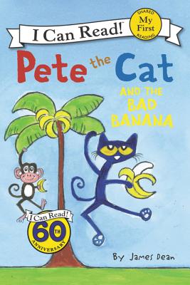 Pete the Cat and the Bad Banana - James Dean