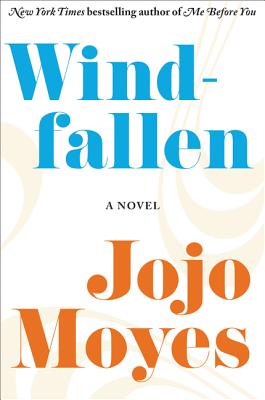 Windfallen - Jojo Moyes
