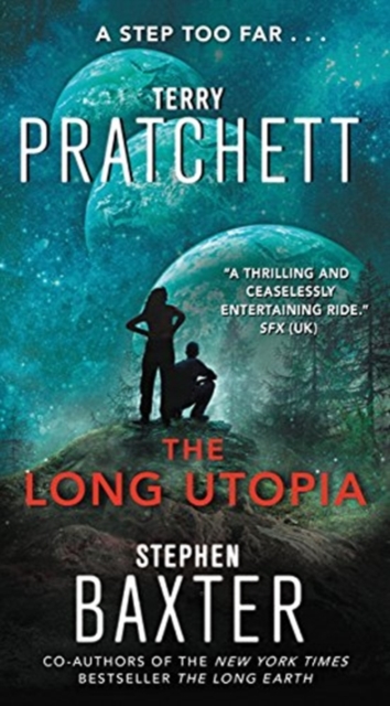 The Long Utopia - Terry Pratchett