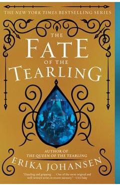 Poza produsului The Fate of the Tearling - Erika Johansen
