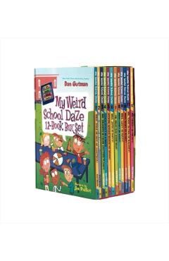 My Weird School Daze 12-Book Box Set: Books 1-12 - Dan Gutman