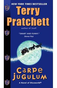 Poza produsului Carpe Jugulum - Terry Pratchett