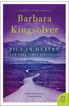 Pigs in Heaven - Barbara Kingsolver