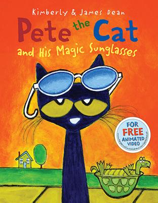 Pete the Cat and His Magic Sunglasses - James Dean