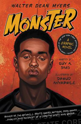 Monster: A Graphic Novel - Walter Dean Myers
