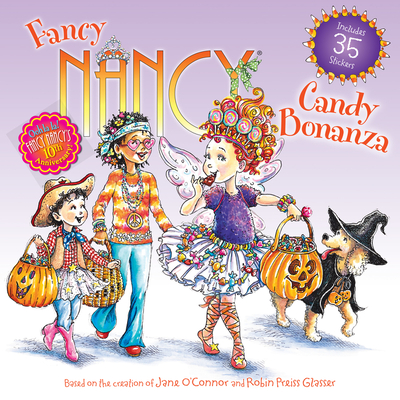 Fancy Nancy: Candy Bonanza - Jane O'connor