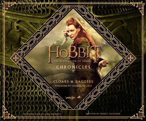 The Hobbit: The Desolation of Smaug Chronicles: Cloaks & Daggers - Weta