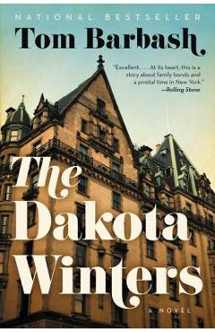 Coperta cărții 'The Dakota Winters - Tom Barbash'