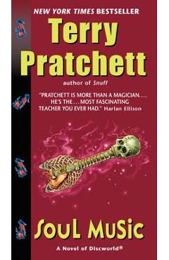 Soul Music - Terry Pratchett