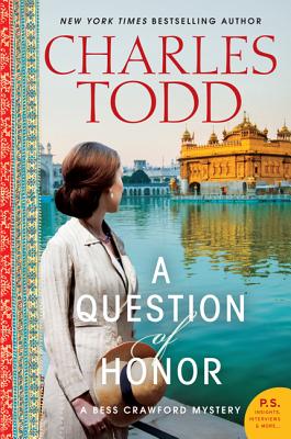 A Question of Honor - Charles Todd