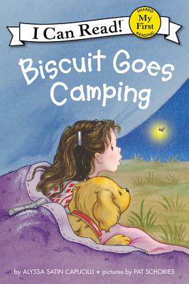 Biscuit Goes Camping - Alyssa Satin Capucilli