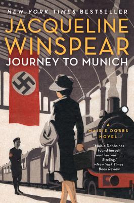 Journey to Munich - Jacqueline Winspear