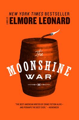 The Moonshine War - Elmore Leonard