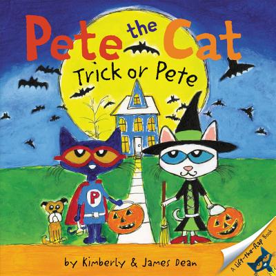 Pete the Cat: Trick or Pete - James Dean