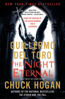 The Night Eternal - Guillermo Del Toro