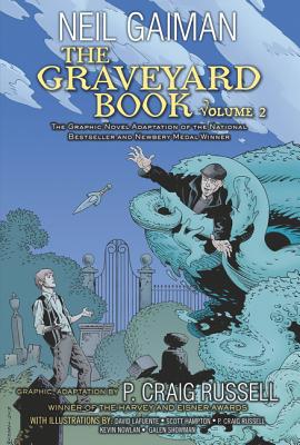 The Graveyard Book Graphic Novel: Volume 2 - Neil Gaiman
