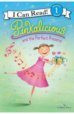 Poza produsului Pinkalicious and the Perfect Present - Victoria Kann