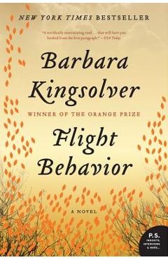 Poza produsului Flight Behavior - Barbara Kingsolver