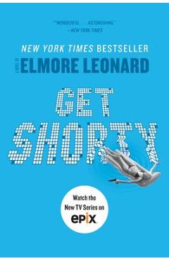Poza produsului Get Shorty - Elmore Leonard