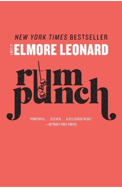 Rum Punch - Elmore Leonard