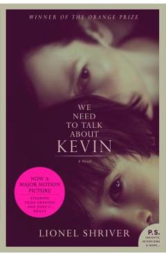 Coperta cărții 'We Need to Talk about Kevin Tie-In - Lionel Shriver'