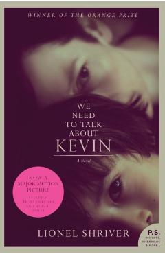 We Need to Talk about Kevin Tie-In - Lionel Shriver