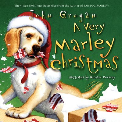 A Very Marley Christmas - John Grogan