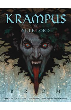 Krampus: The Yule Lord - Brom