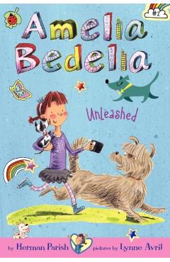 Amelia Bedelia Unleashed - Herman Parish