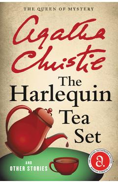 Poza produsului The Harlequin Tea Set and Other Stories - Agatha Christie