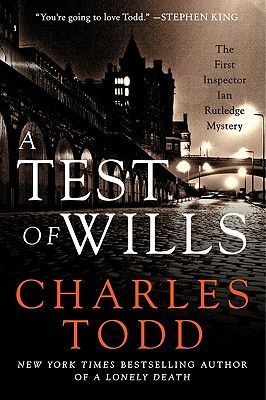 A Test of Wills - Charles Todd