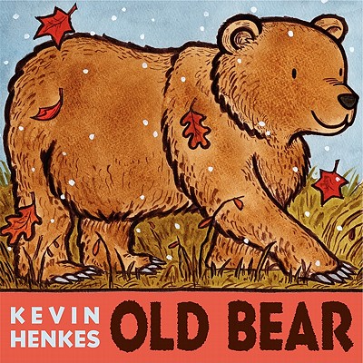 Old Bear Board Book - Kevin Henkes