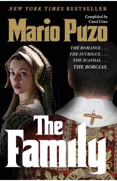 The Family - Mario Puzo