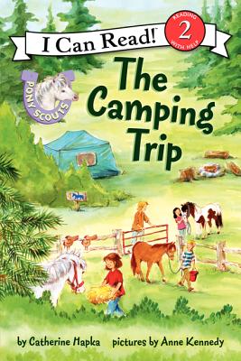 The Camping Trip - Catherine Hapka