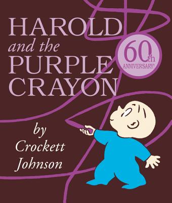 Harold and the Purple Crayon - Crockett Johnson