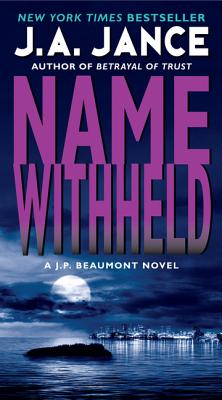 Name Withheld - J. A. Jance